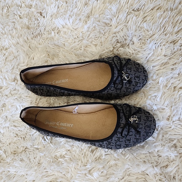 Juicy Couture Shoes - Juicy Couture Flats